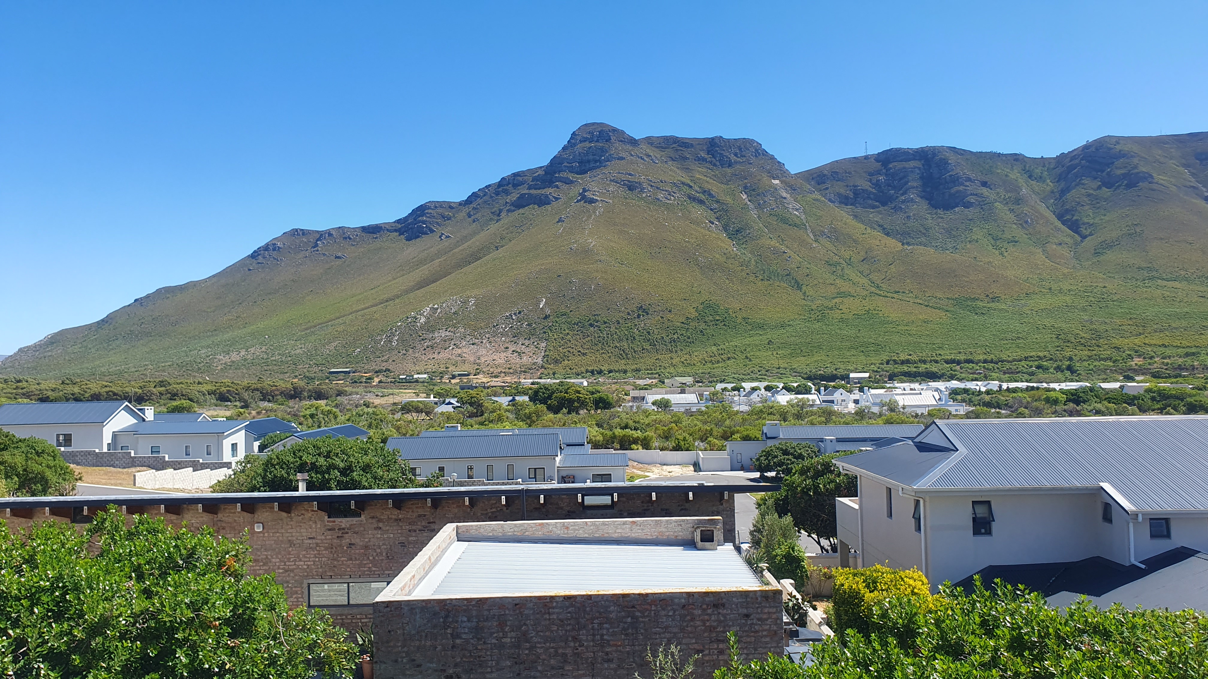 To Let 1 Bedroom Property for Rent in Vermont Western Cape